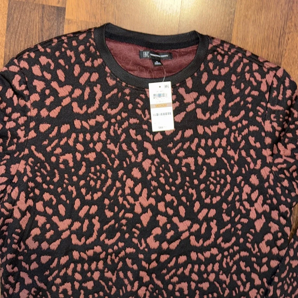 INC Pullover sport sweater